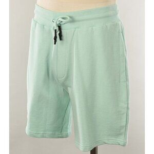 ELEVEN PARIS Mens Icy Morning Regular Fit Cotton Jogger Shorts SMALL NWT